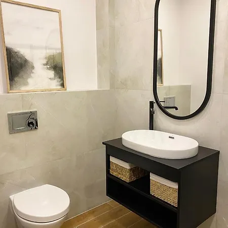 Apartament Happy Loft Mf Giżycko Exteriér fotografie