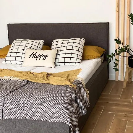 Apartament Happy Loft Mf Giżycko Exteriér fotografie