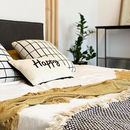 Apartament Happy Loft Mf Giżycko Exteriér fotografie