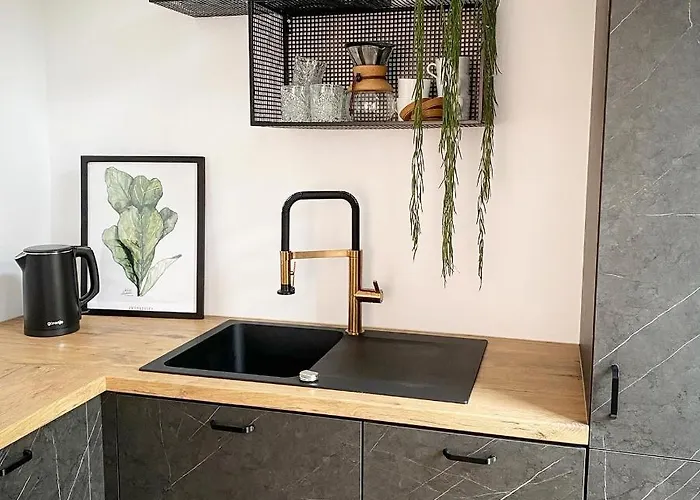 Apartament Happy Loft Mf